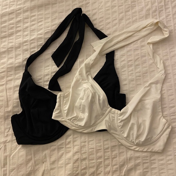 Myra Swim underwire halter top - Picture 2 of 3